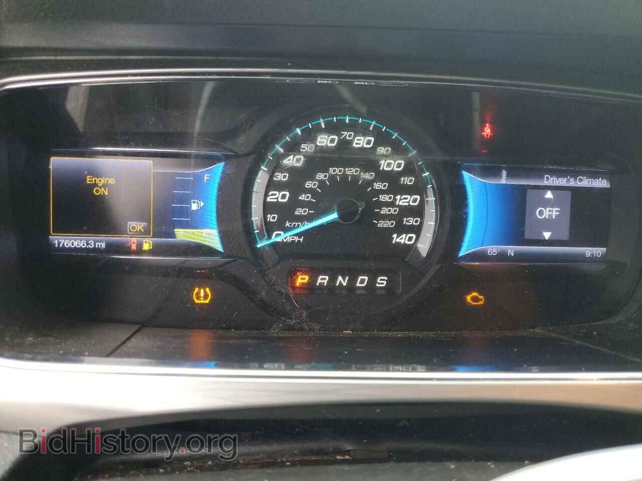 2013 FORD TAURUS - VIN: 1FAHP2E83DG150065 - Фото 9