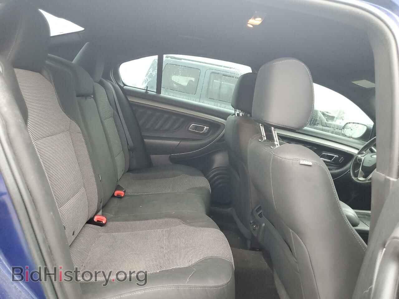 2013 FORD TAURUS - VIN: 1FAHP2E83DG150065 - Фото 10