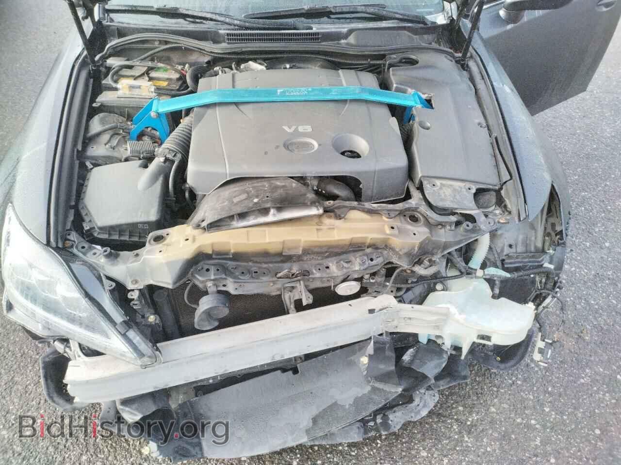 2007 LEXUS IS - VIN: JTHBK262472044569 - Фото 11
