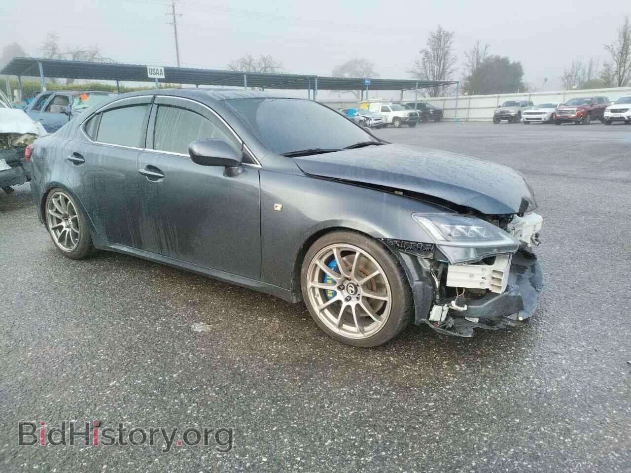 2007 LEXUS IS - VIN: JTHBK262472044569 - Фото 4