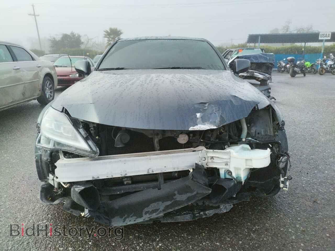 2007 LEXUS IS - VIN: JTHBK262472044569 - Фото 5