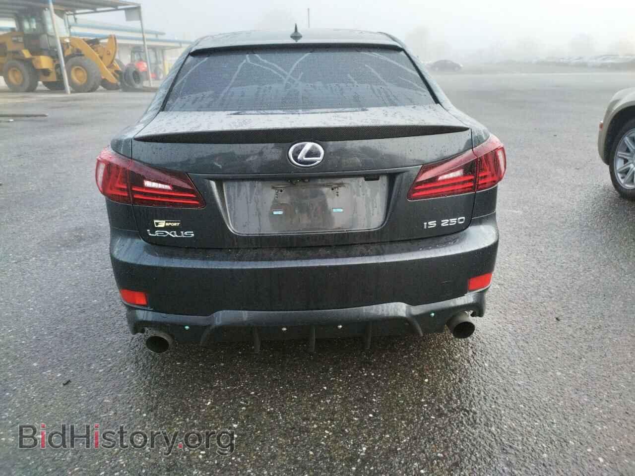 2007 LEXUS IS - VIN: JTHBK262472044569 - Фото 6