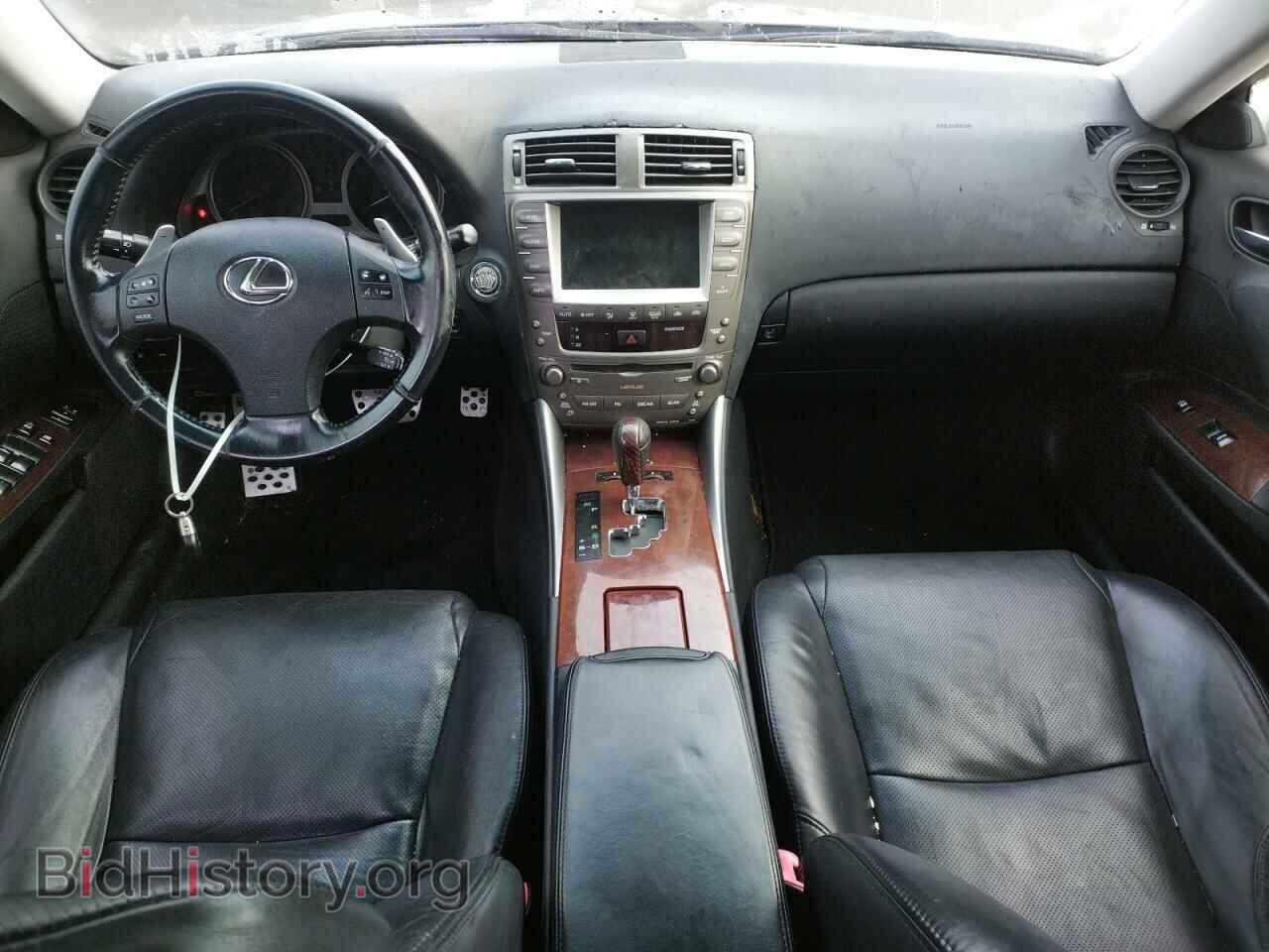 2007 LEXUS IS - VIN: JTHBK262472044569 - Фото 8