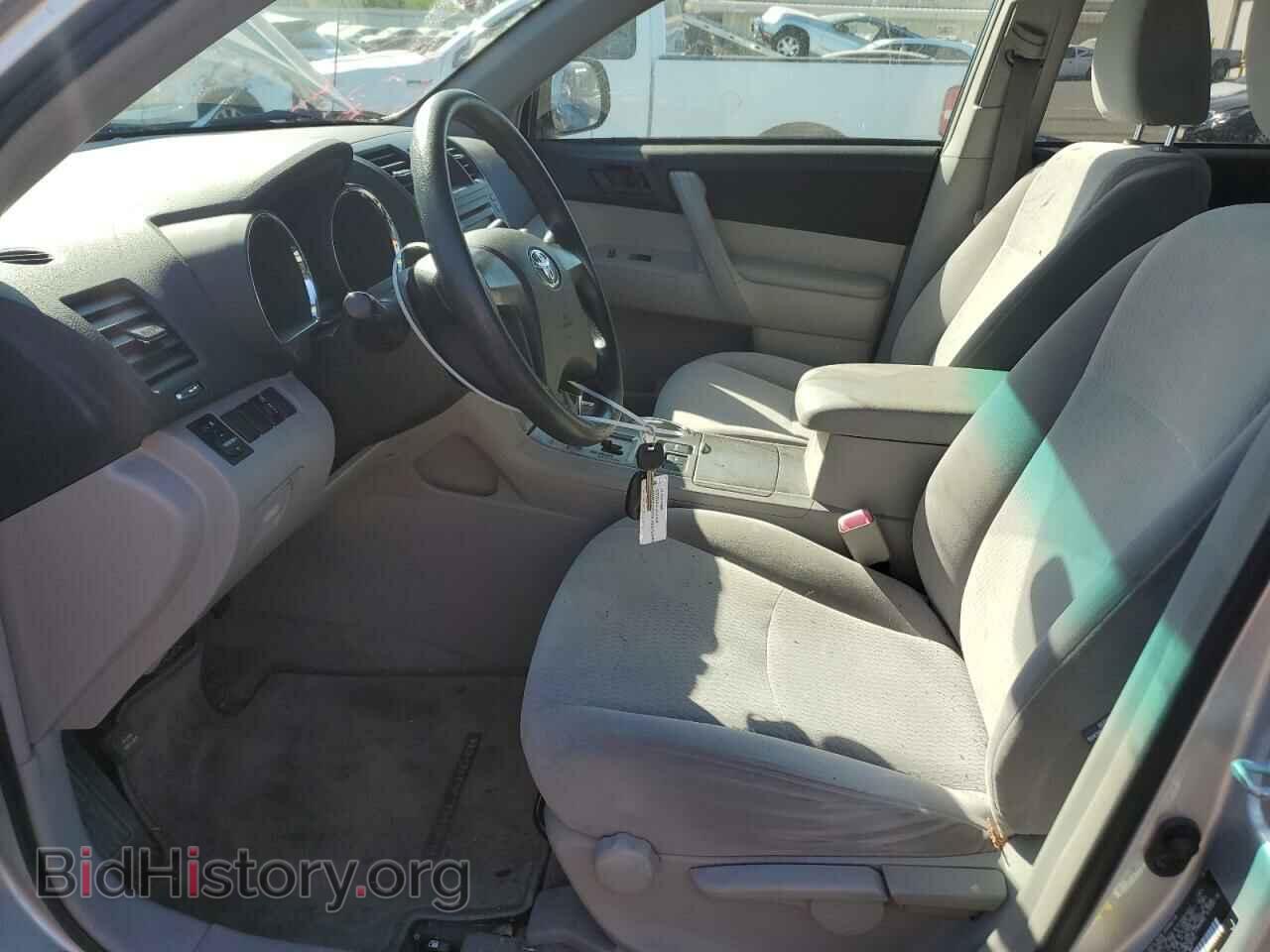 2009 TOYOTA HIGHLANDER - VIN: JTEDA41A192004620 - Фото 7