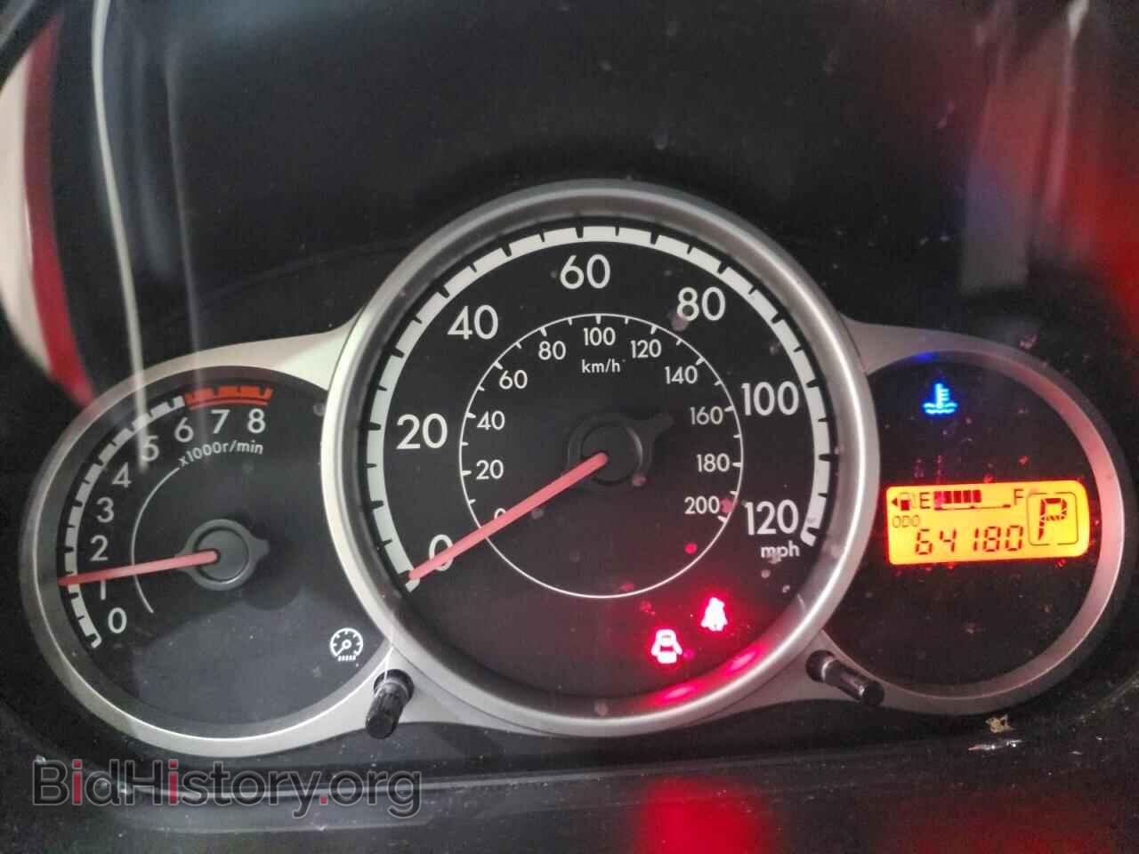 2011 MAZDA 2 - VIN: JM1DE1HYXB0108471 - Фото 9