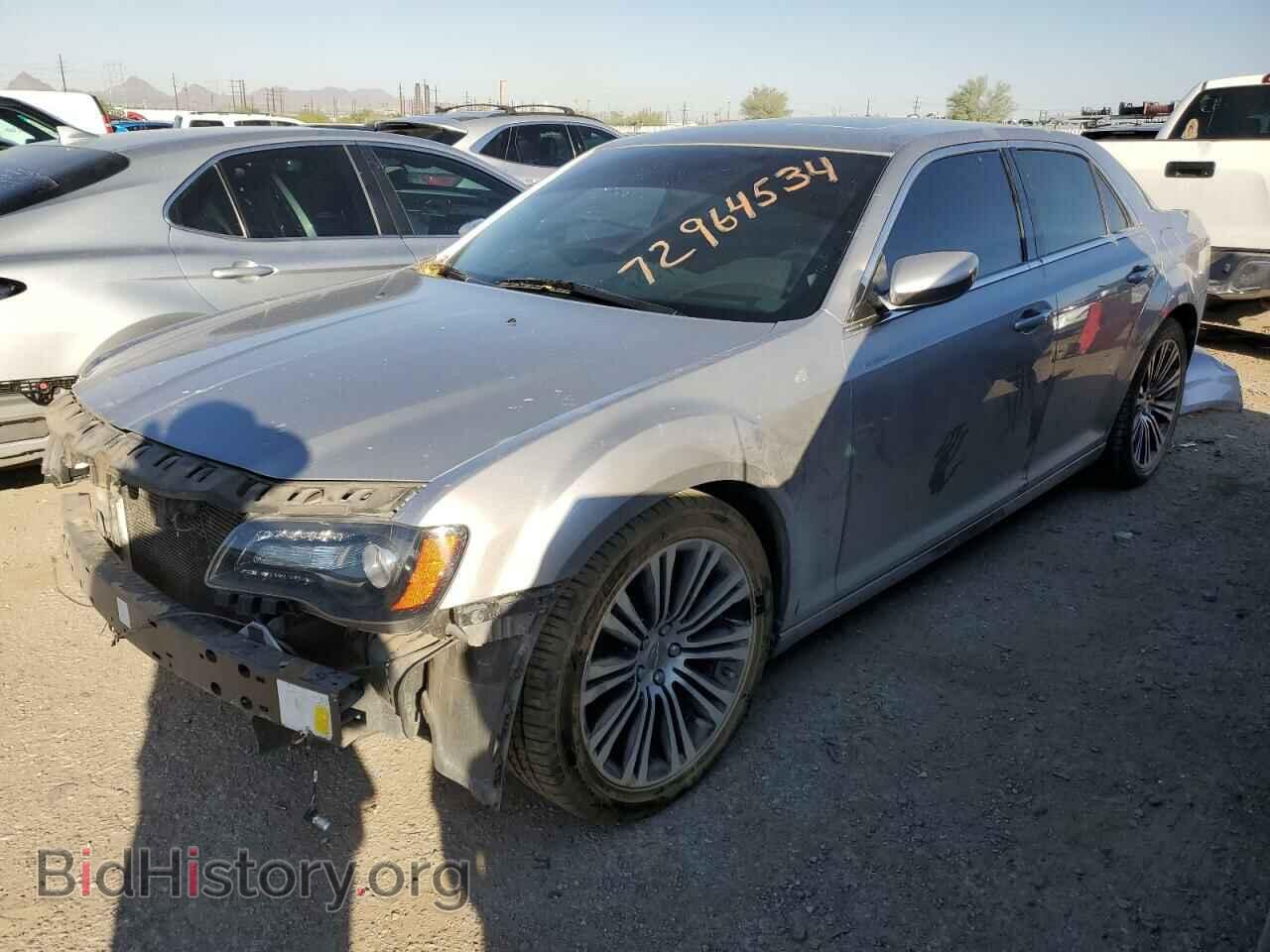 Фотография 2C3CCABT5DH679108 - CHRYSLER 300 2013