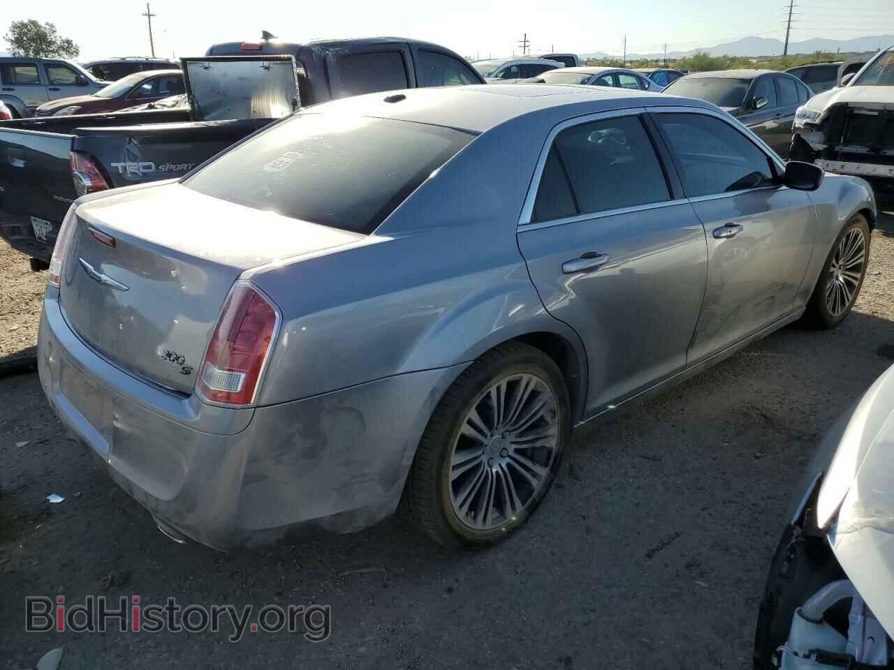 2013 CHRYSLER 300 - VIN: 2C3CCABT5DH679108 - Фото 3