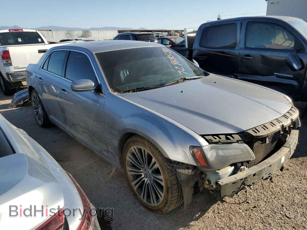 2013 CHRYSLER 300 - VIN: 2C3CCABT5DH679108 - Фото 4