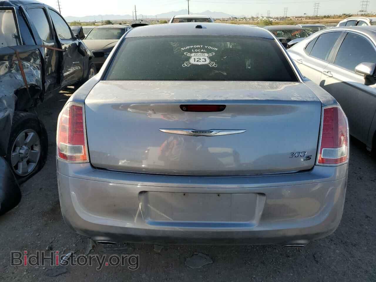 2013 CHRYSLER 300 - VIN: 2C3CCABT5DH679108 - Фото 6