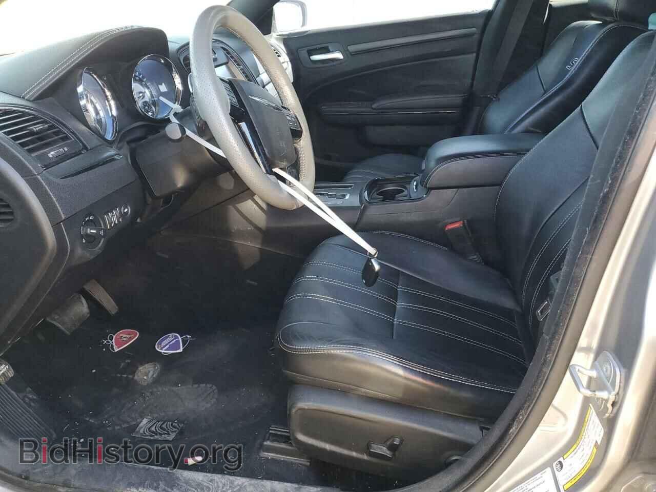 2013 CHRYSLER 300 - VIN: 2C3CCABT5DH679108 - Фото 7