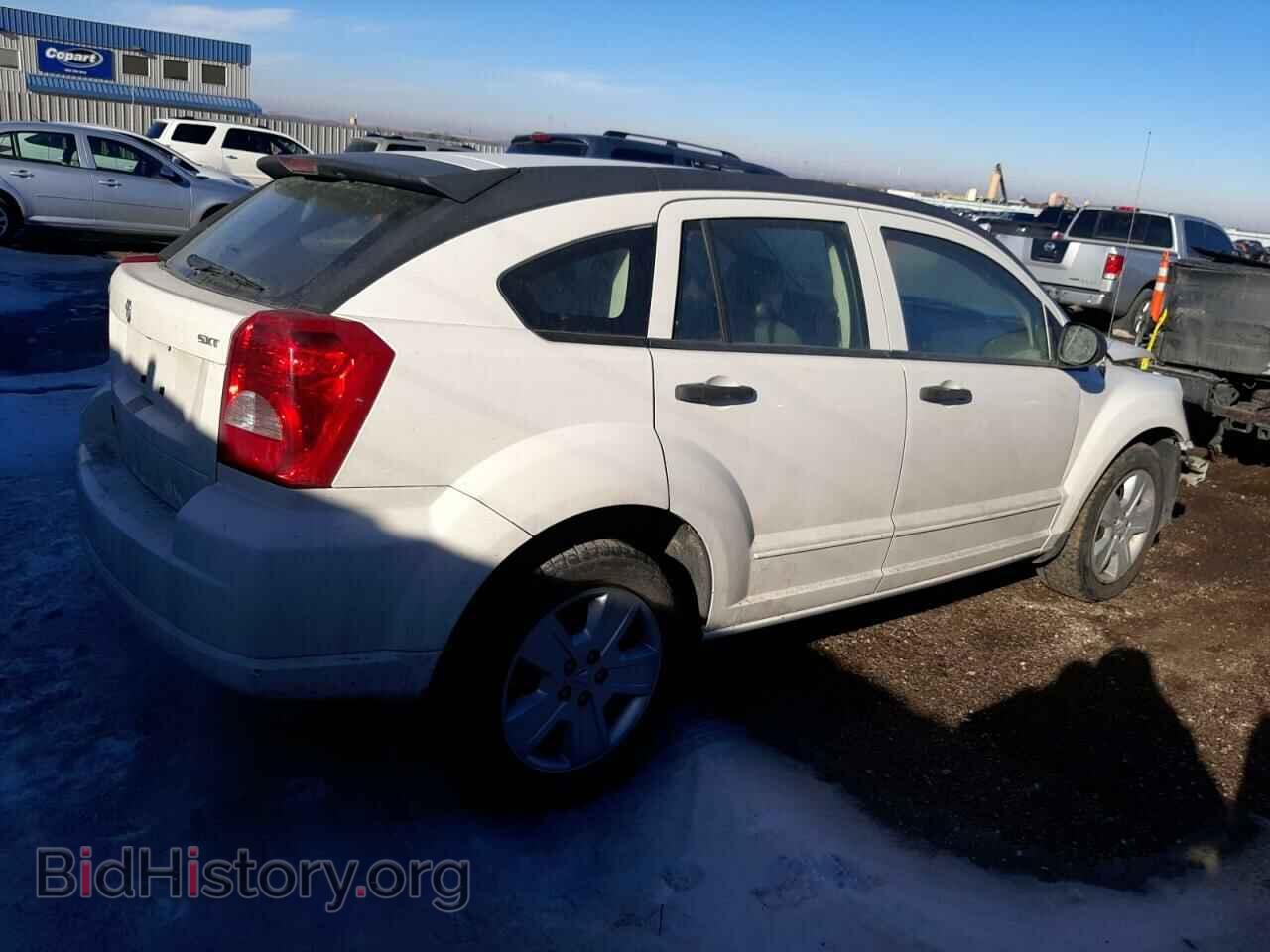 2007 DODGE CALIBER - VIN: 1B3HB48B67D507015 - Photo 3