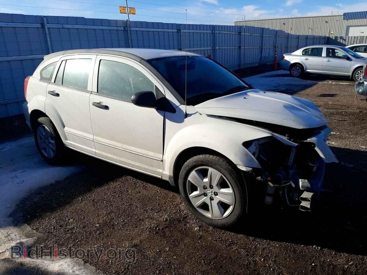 2007 DODGE CALIBER - VIN: 1B3HB48B67D507015 - Photo 4