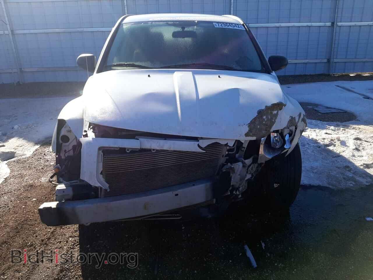2007 DODGE CALIBER - VIN: 1B3HB48B67D507015 - Photo 5
