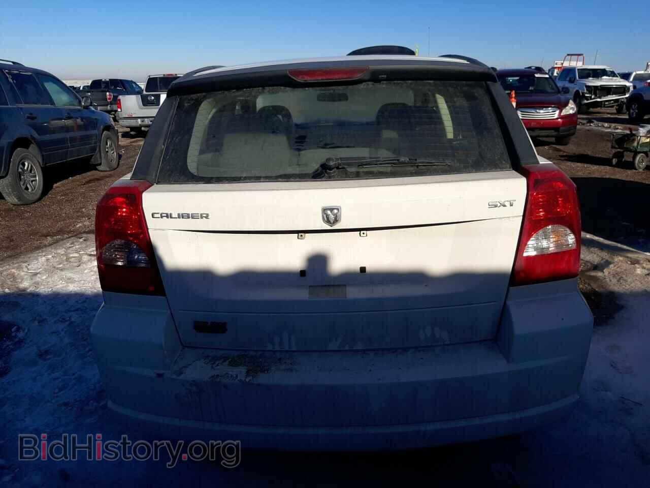 2007 DODGE CALIBER - VIN: 1B3HB48B67D507015 - Photo 6