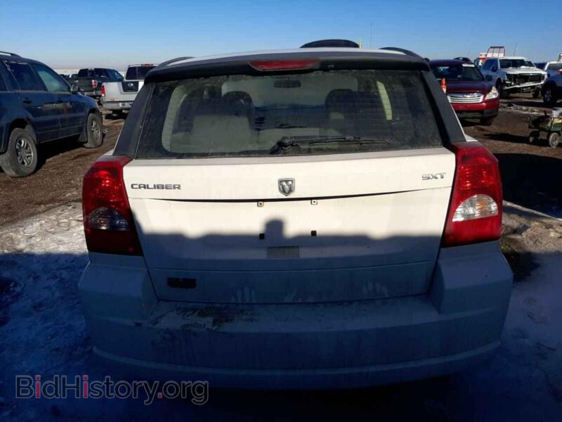 2007 Dodge CALIBER (VIN 1B3HB48B67D507015) — фото 6 из 12