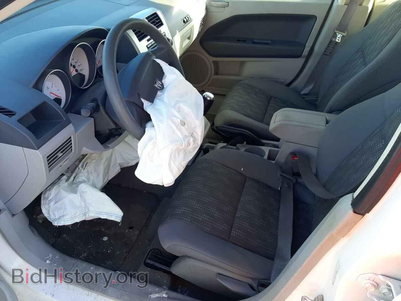 2007 DODGE CALIBER - VIN: 1B3HB48B67D507015 - Photo 7