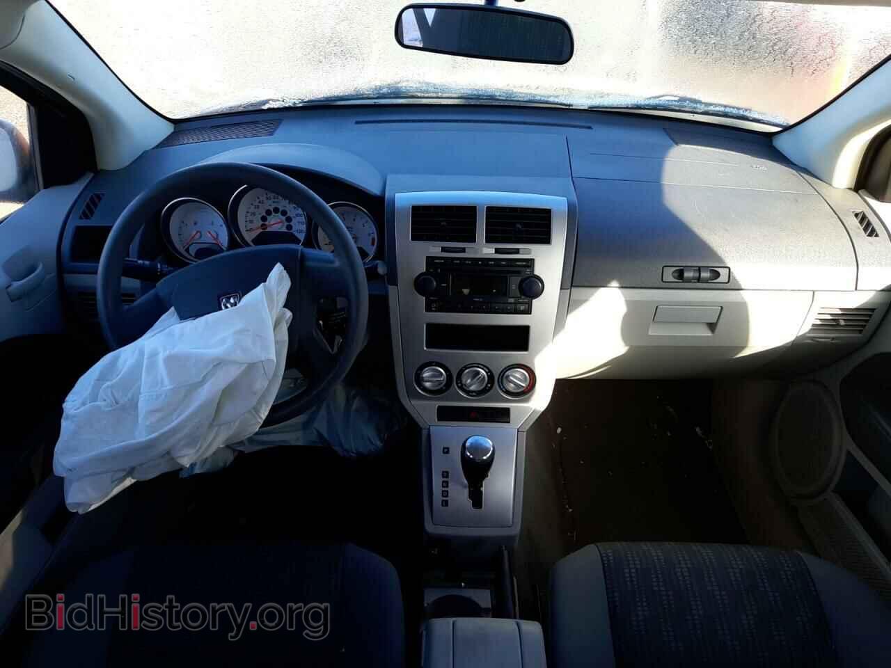 2007 DODGE CALIBER - VIN: 1B3HB48B67D507015 - Photo 8