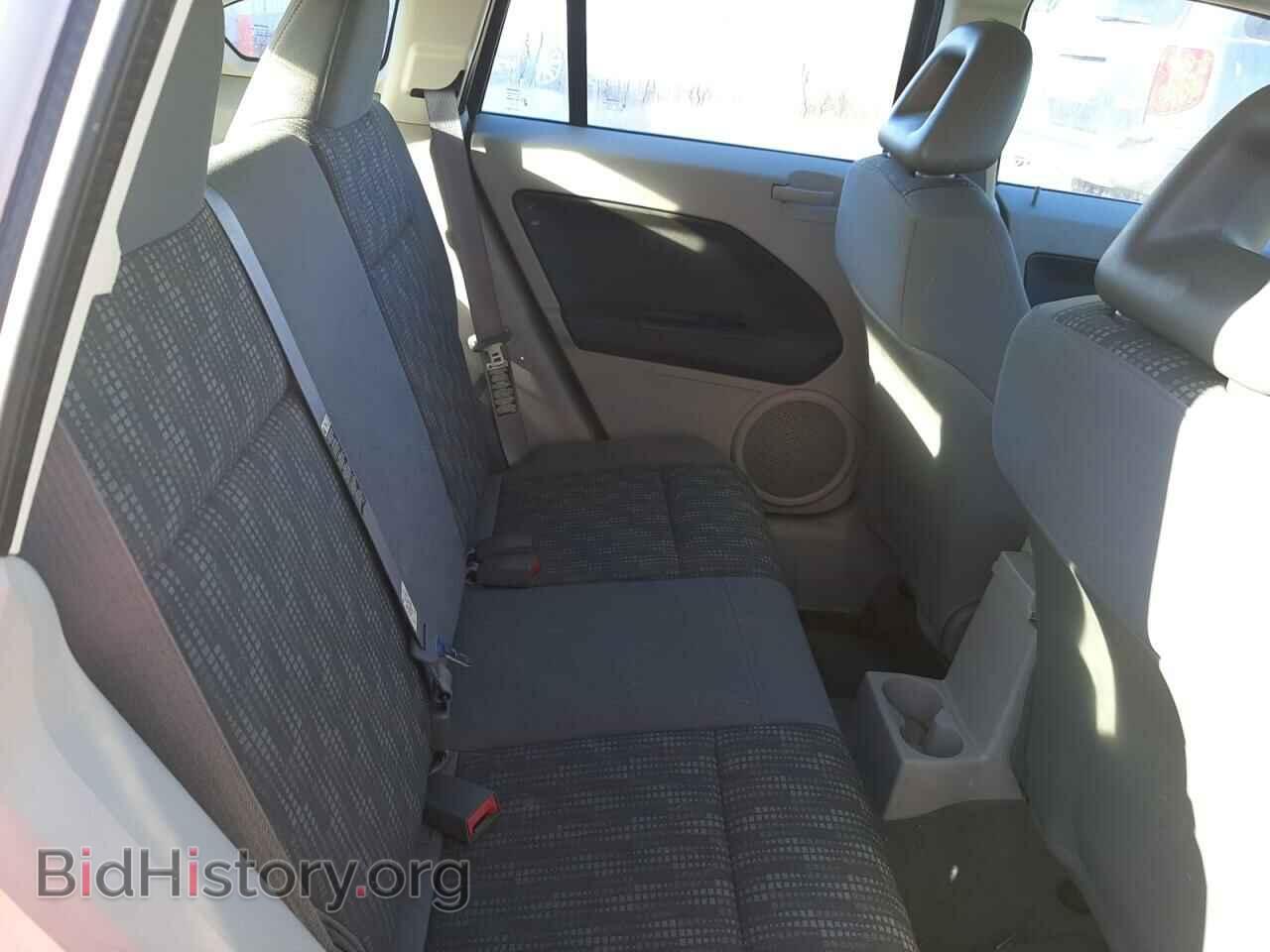2007 DODGE CALIBER - VIN: 1B3HB48B67D507015 - Photo 10