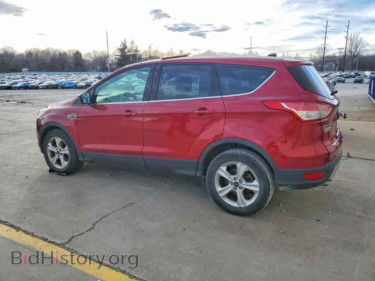 2015 FORD ESCAPE - VIN: 1FMCU0G79FUB27556 - Фото 2