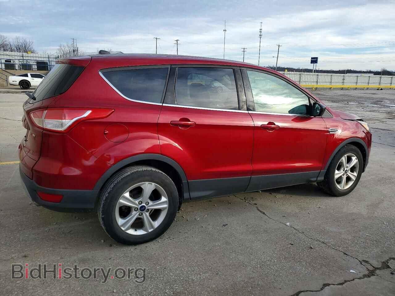 2015 FORD ESCAPE - VIN: 1FMCU0G79FUB27556 - Фото 3