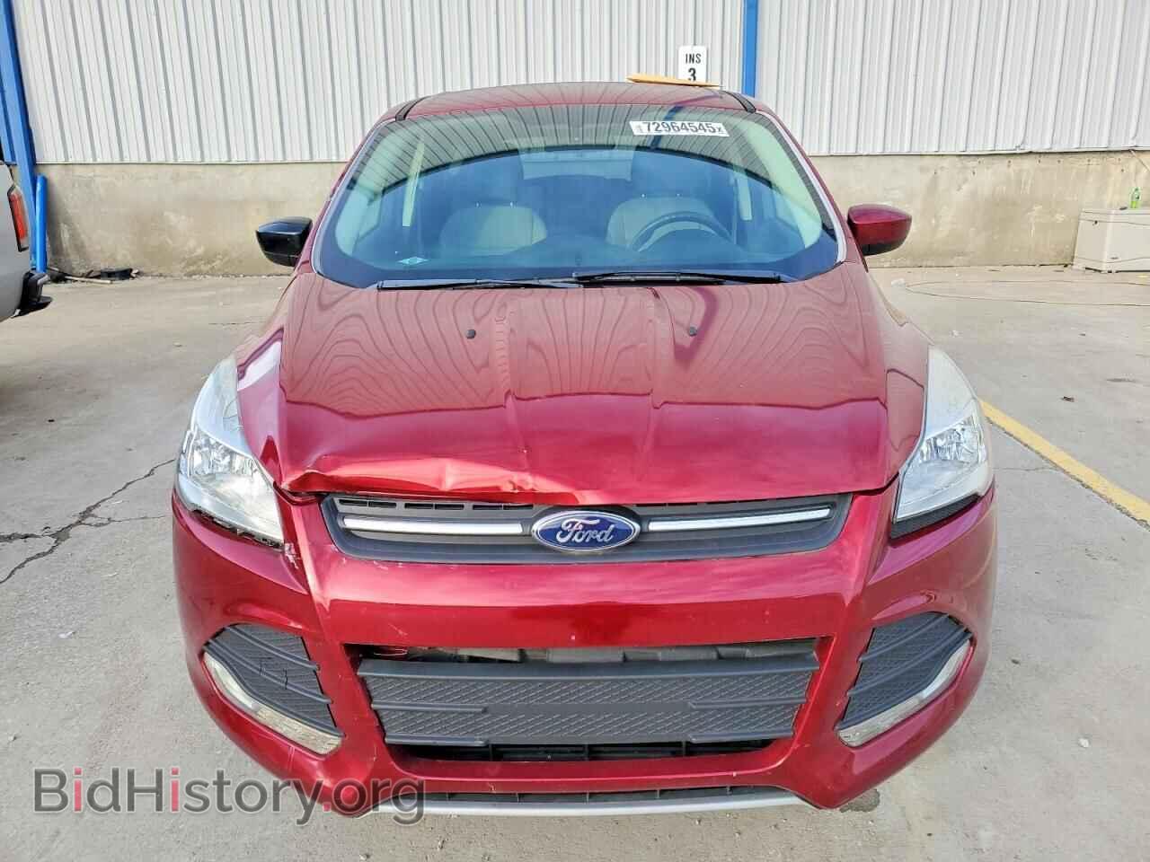 2015 FORD ESCAPE - VIN: 1FMCU0G79FUB27556 - Фото 5