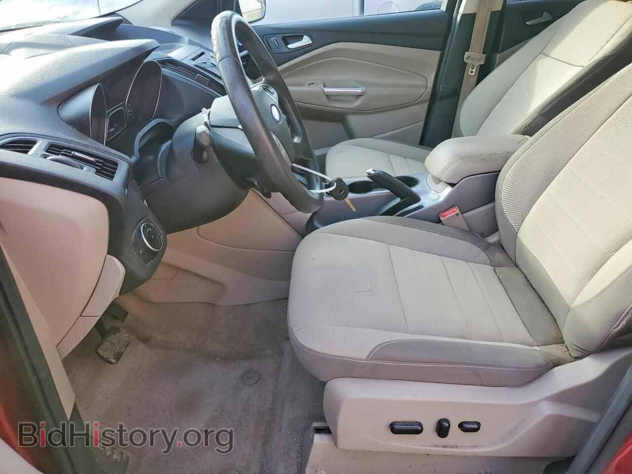 2015 FORD ESCAPE - VIN: 1FMCU0G79FUB27556 - Фото 7