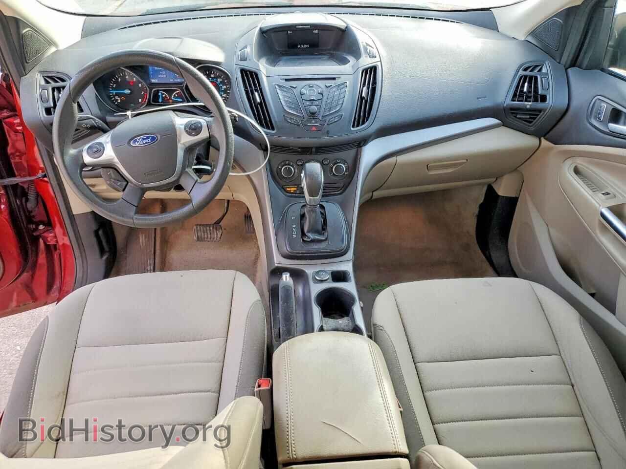 2015 FORD ESCAPE - VIN: 1FMCU0G79FUB27556 - Фото 8
