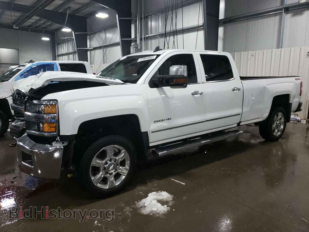 Фотография 1GC1KWEY2HF178565 - CHEVROLET SILVERADO 2017