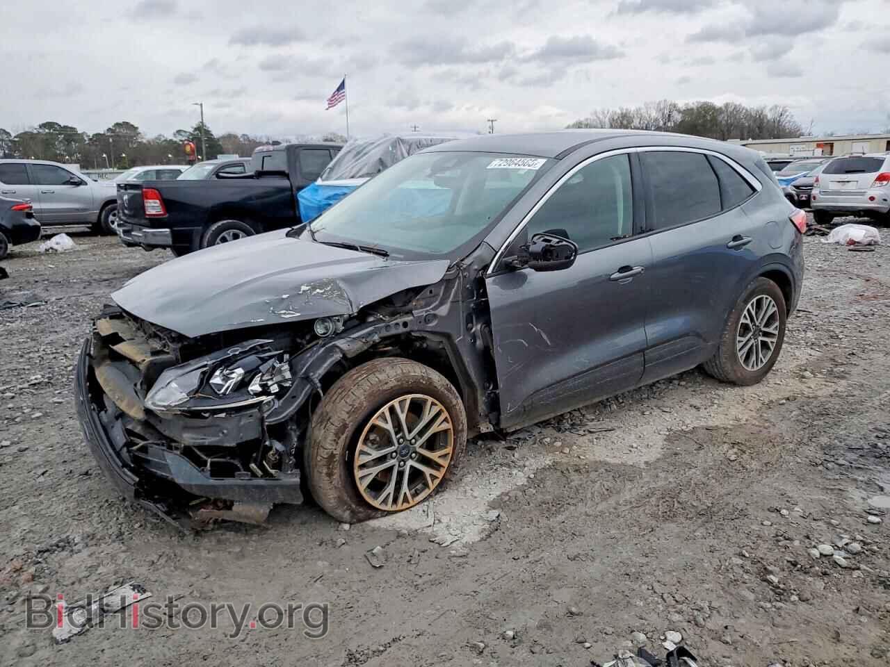 Photo 1FMCU0H63NUA23455 - FORD ESCAPE 2022