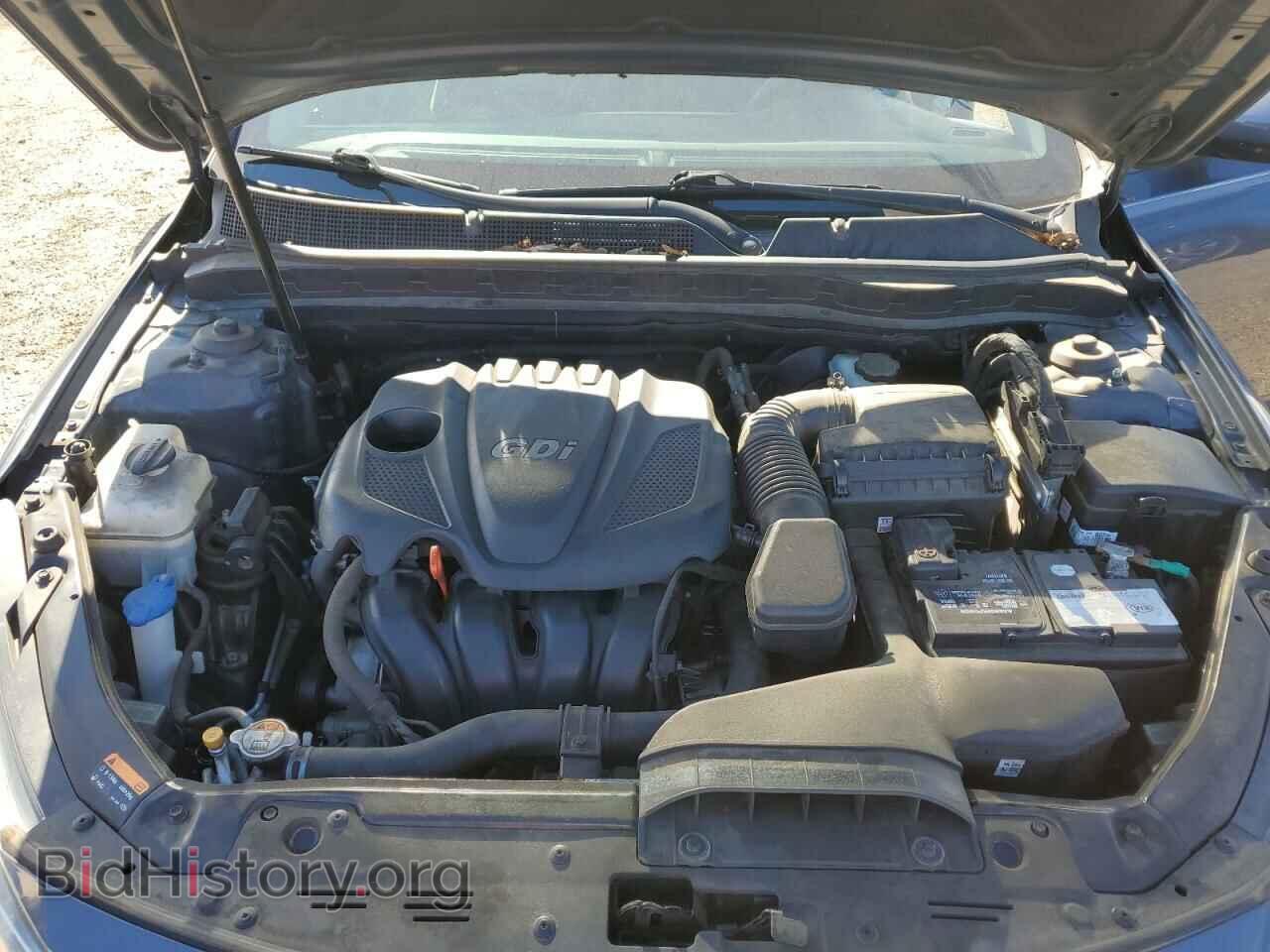 2015 KIA OPTIMA - VIN: KNAGM4A73F5605497 - Photo 11