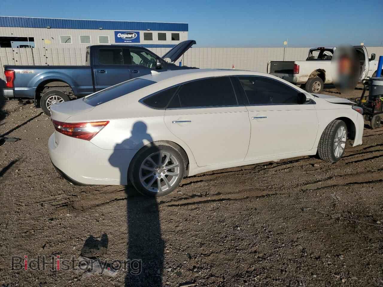 2013 TOYOTA AVALON - VIN: 4T1BK1EB7DU024714 - Фото 3