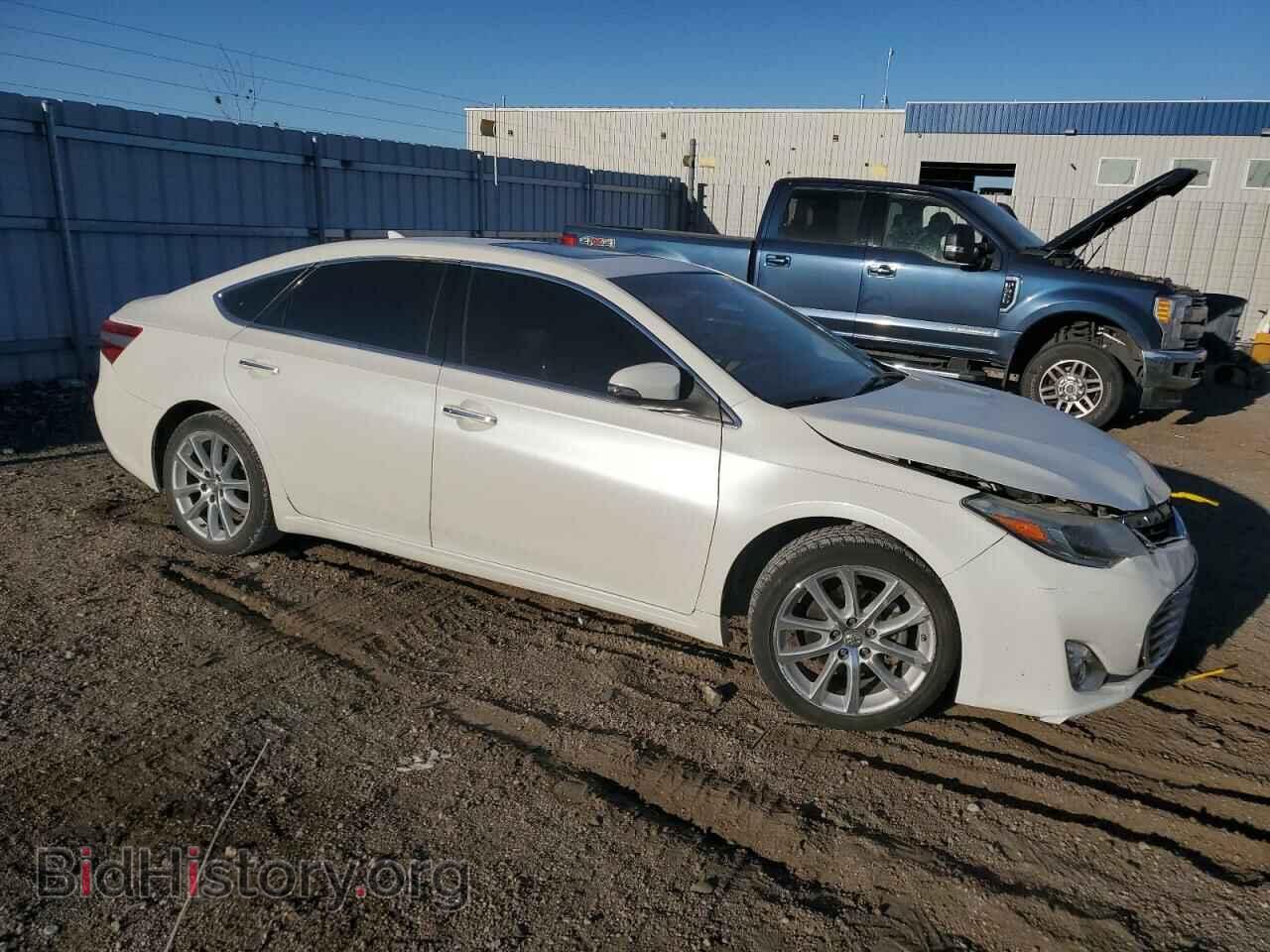 2013 TOYOTA AVALON - VIN: 4T1BK1EB7DU024714 - Фото 4