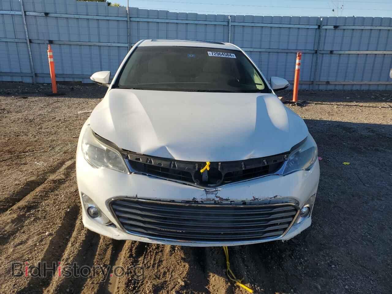 2013 TOYOTA AVALON - VIN: 4T1BK1EB7DU024714 - Фото 5