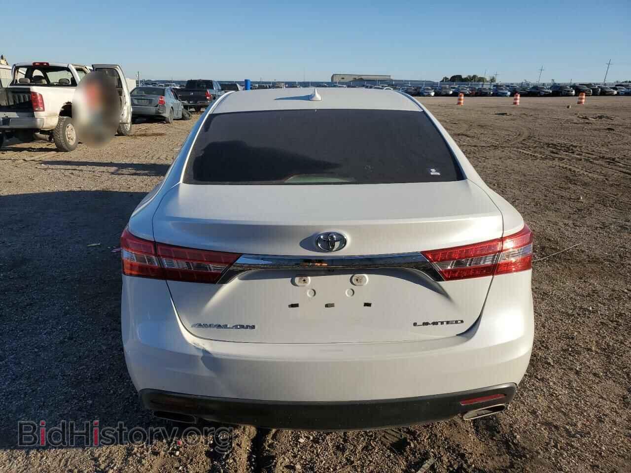 2013 TOYOTA AVALON - VIN: 4T1BK1EB7DU024714 - Фото 6
