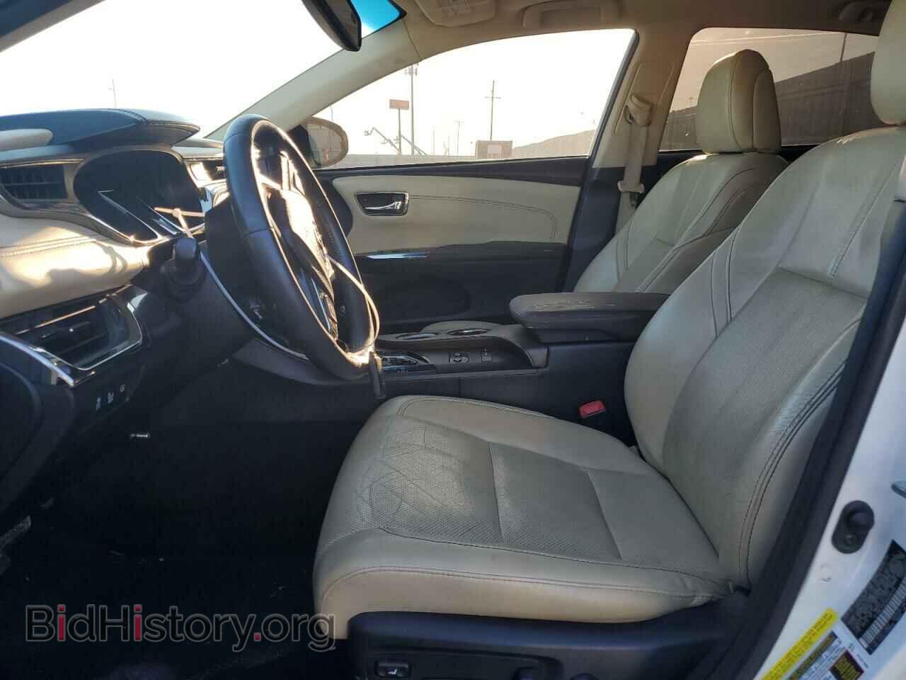 2013 TOYOTA AVALON - VIN: 4T1BK1EB7DU024714 - Фото 7