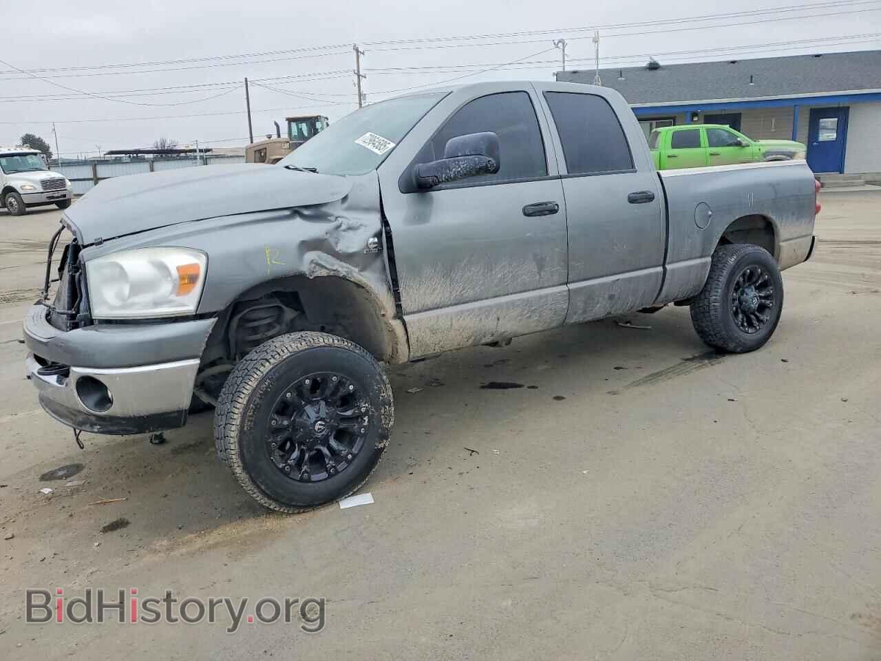 Photo 3D7KS28L79G522409 - DODGE All Models 2009