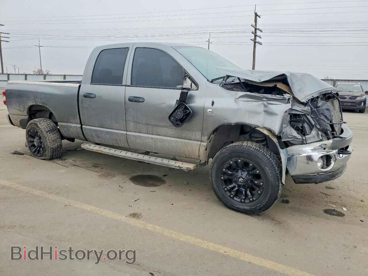 2009 DODGE All Models - VIN: 3D7KS28L79G522409 - Фото 4