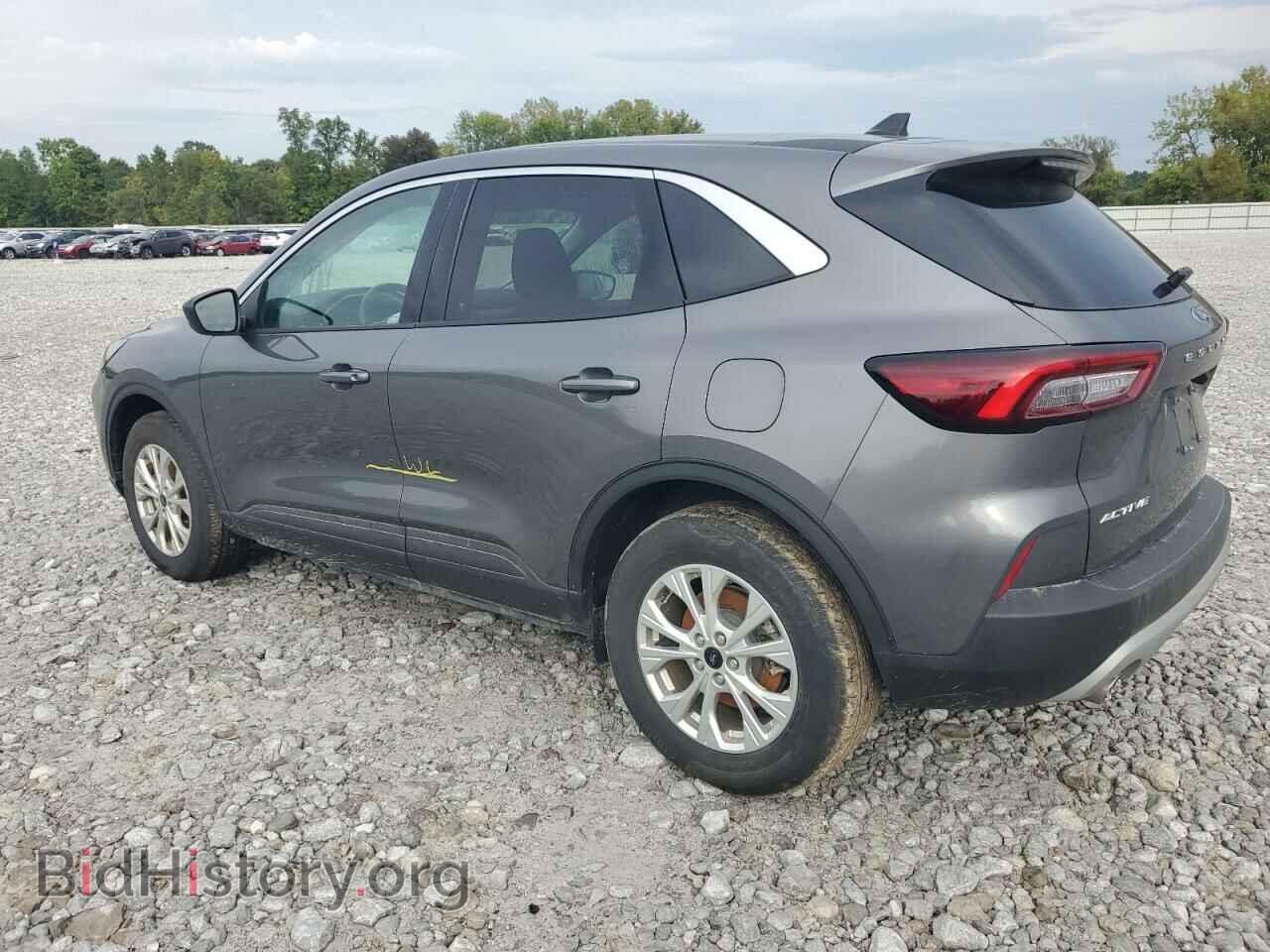 2023 FORD ESCAPE ACT - VIN: 1FMCU9GN8PUB27990 - Фото 2