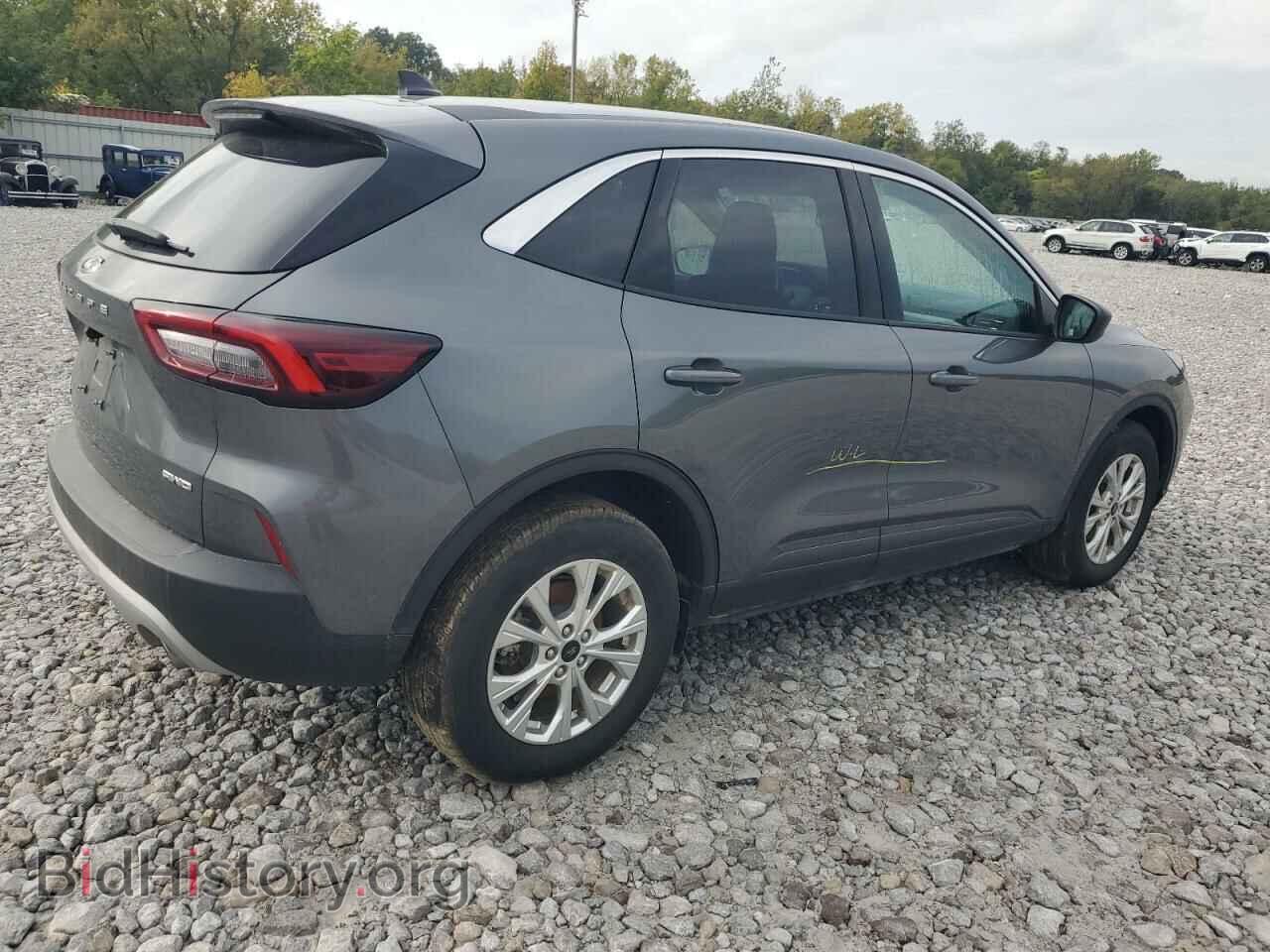 2023 FORD ESCAPE ACT - VIN: 1FMCU9GN8PUB27990 - Фото 3
