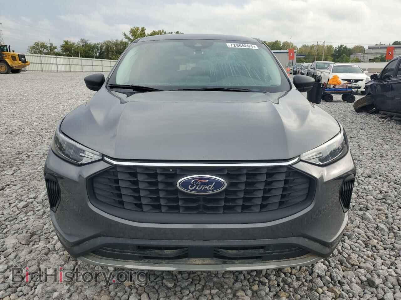 2023 FORD ESCAPE ACT - VIN: 1FMCU9GN8PUB27990 - Фото 5