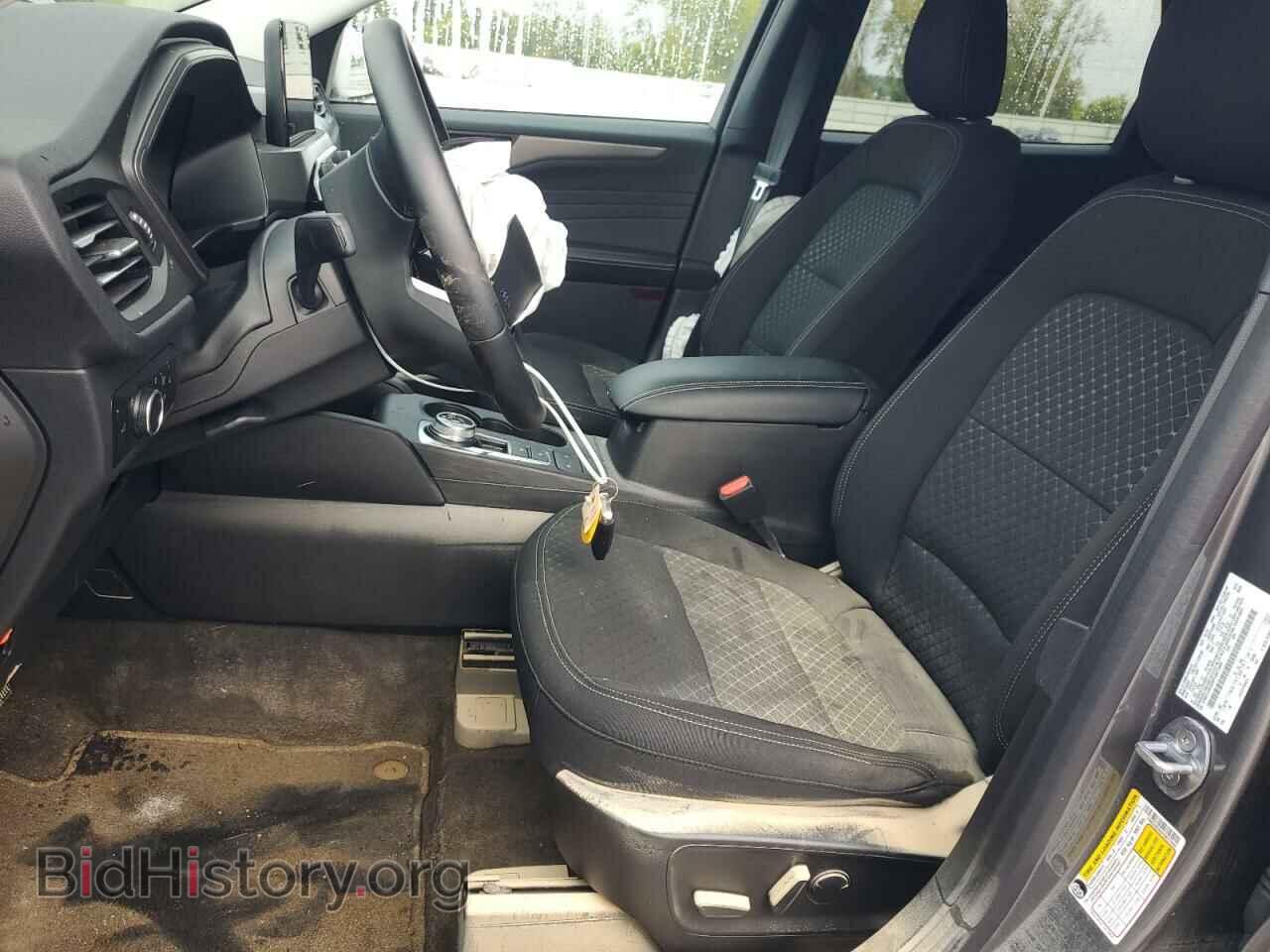 2023 FORD ESCAPE ACT - VIN: 1FMCU9GN8PUB27990 - Фото 7