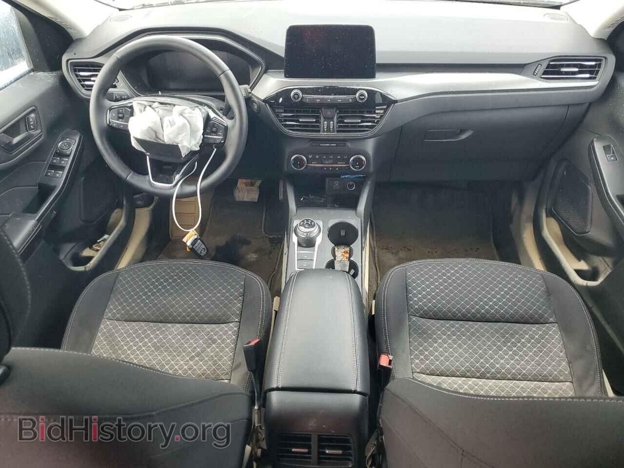 2023 FORD ESCAPE ACT - VIN: 1FMCU9GN8PUB27990 - Фото 8