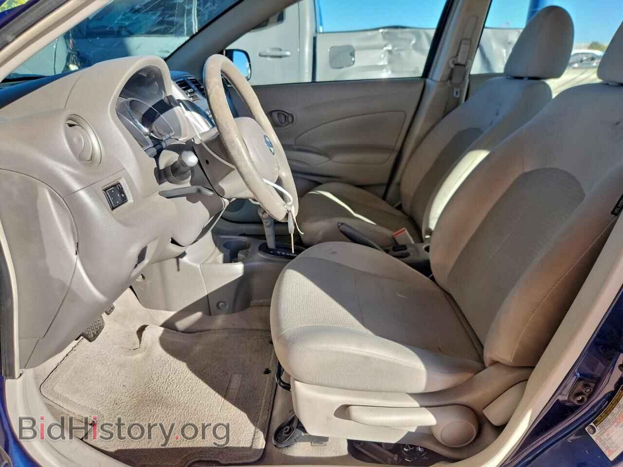 2012 NISSAN VERSA - VIN: 3N1CN7AP4CL822233 - Фото 7