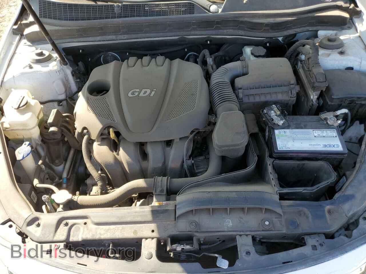 2013 KIA OPTIMA - VIN: 5XXGN4A71DG233974 - Фото 11