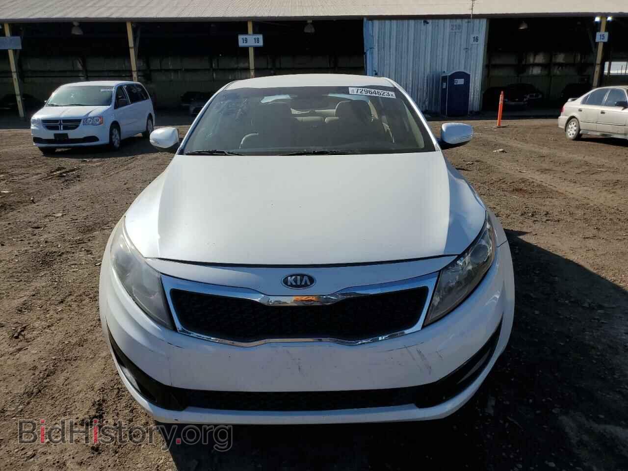 2013 KIA OPTIMA - VIN: 5XXGN4A71DG233974 - Фото 5