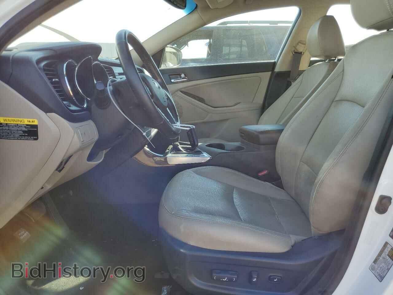 2013 KIA OPTIMA - VIN: 5XXGN4A71DG233974 - Фото 7