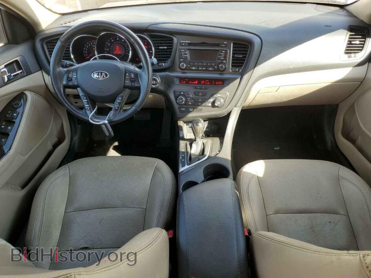 2013 KIA OPTIMA - VIN: 5XXGN4A71DG233974 - Фото 8