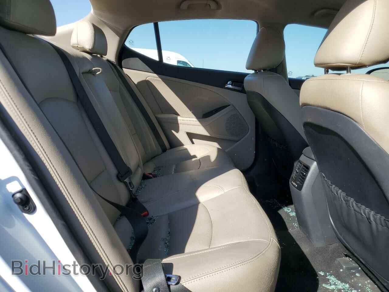 2013 KIA OPTIMA - VIN: 5XXGN4A71DG233974 - Фото 10