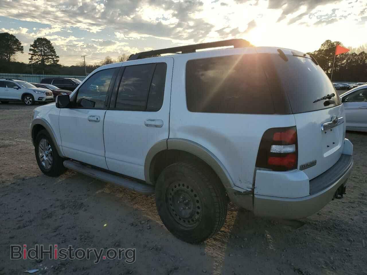 2010 FORD EXPLORER - VIN: 1FMEU7E84AUA92639 - Photo 2
