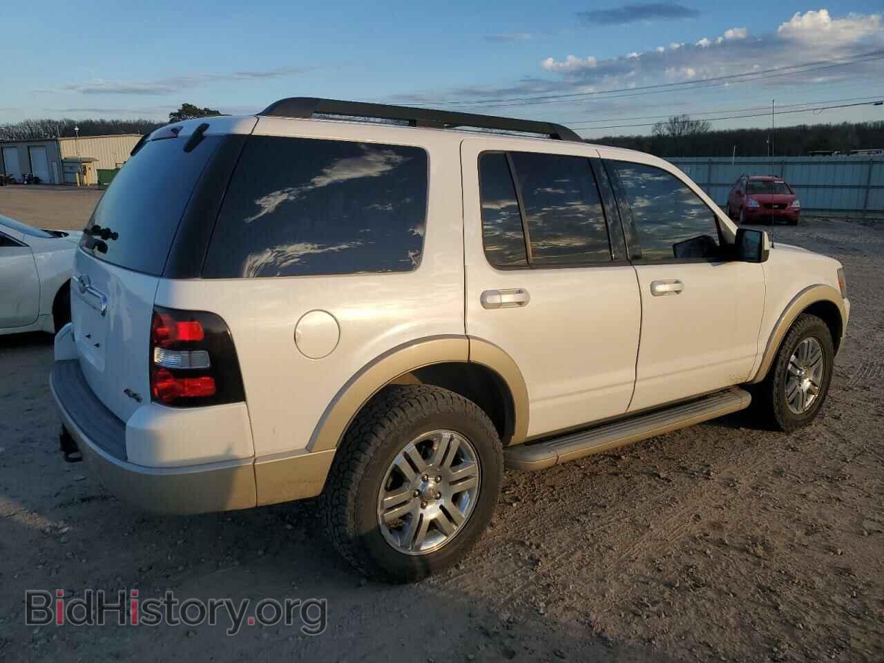2010 FORD EXPLORER - VIN: 1FMEU7E84AUA92639 - Photo 3